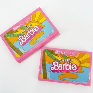 Malibu Barbie Eyeshadow Palette